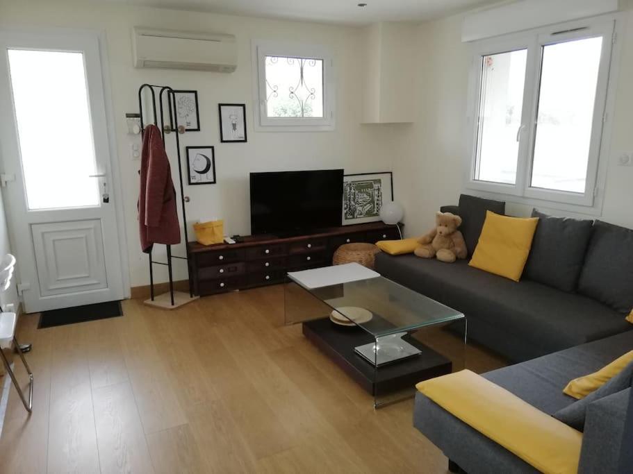 Balcons Du Royans.Logement Entier Piscine แซงต์-ฌอง-ออง-รัวยองส์ ภายนอก รูปภาพ