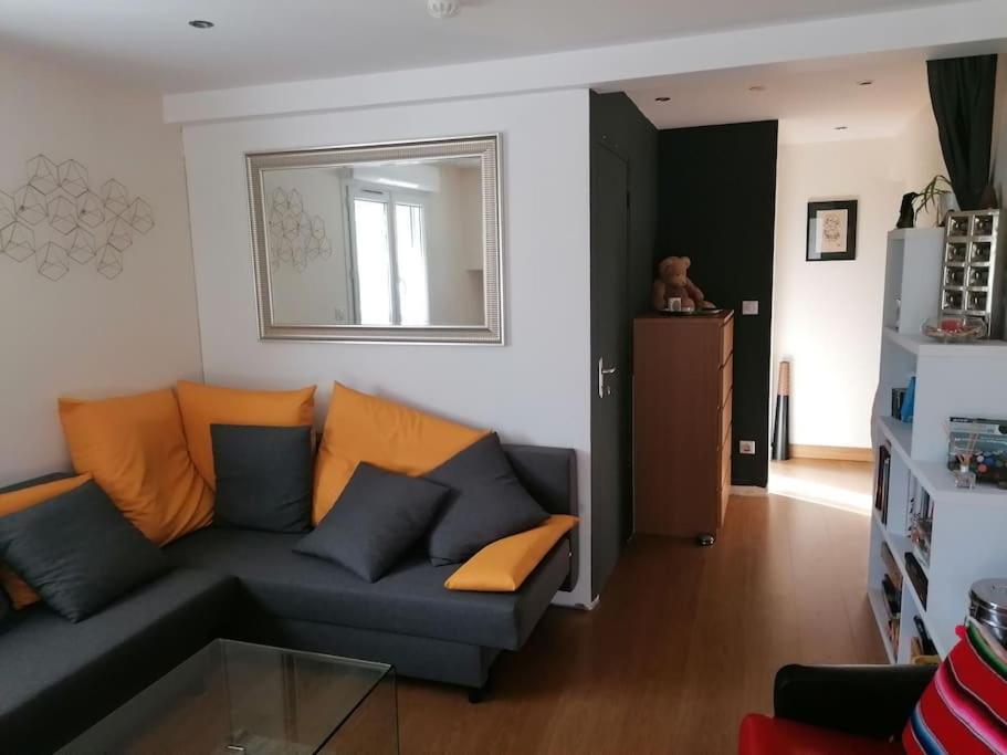 Balcons Du Royans.Logement Entier Piscine แซงต์-ฌอง-ออง-รัวยองส์ ภายนอก รูปภาพ